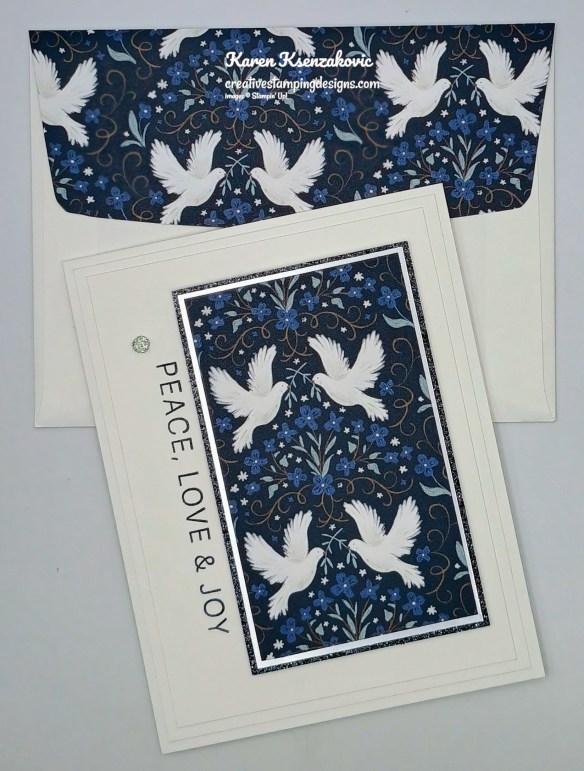 Stampin' Up! Peace on Earth 7 creativestampingdesigns.com