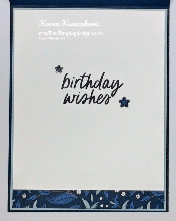 Stampin' Up! Simply Said Hello 5 creativestampingdesigns.com