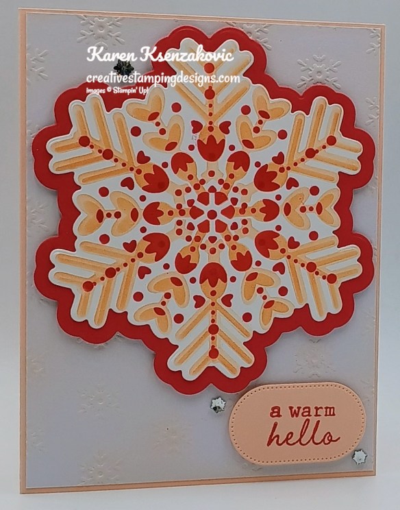 Stampin' Up! Snowy Delight 3 creativestampingdesigns.com