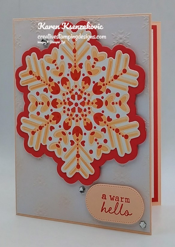Stampin' Up! Snowy Delight 4 creativestampingdesigns.com