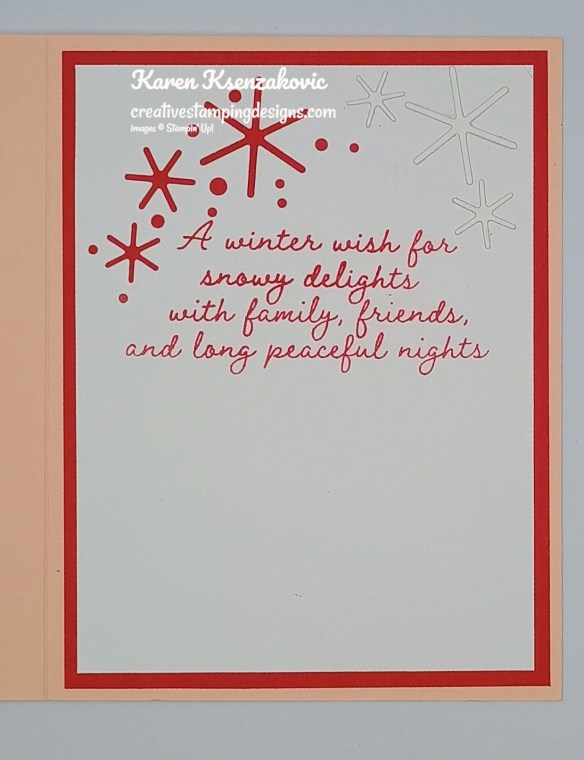Stampin' Up! Snowy Delight 5 creativestampingdesigns.com