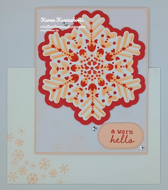 Stampin' Up! Snowy Delight 6 creativestampingdesigns.com