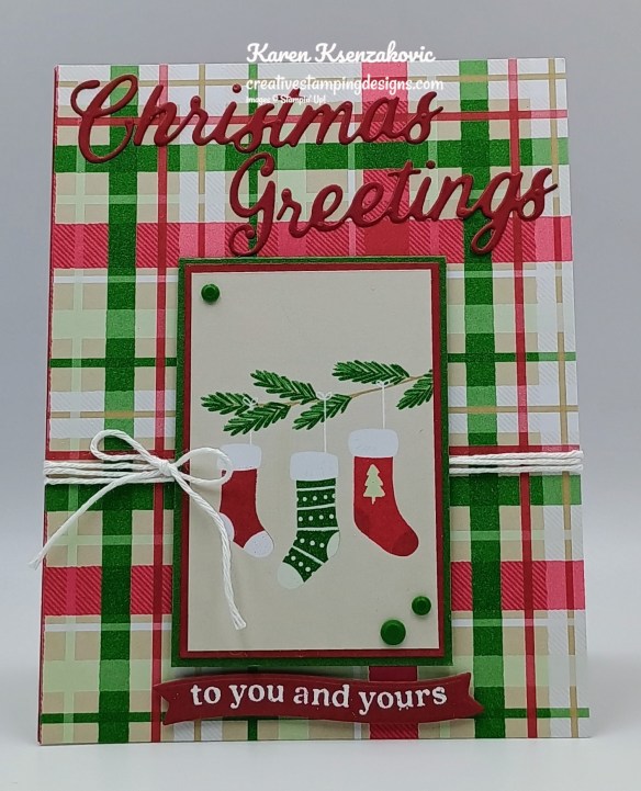Stampin' Up! Words For The Season Greetings 2
creativestamppingdesigns.com