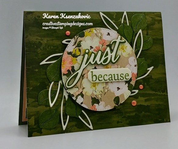 Stampin' Up! Words of Beauty 3 creativestampingdesigns.com