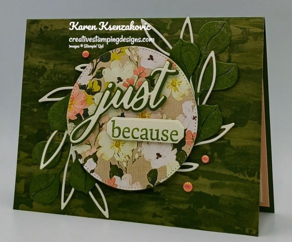 Stampin' Up! Words of Beauty 4 creativestampingdesigns.com