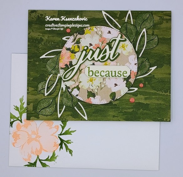 Stampin' Up! Words of Beauty 6 creativestampingdesigns.com