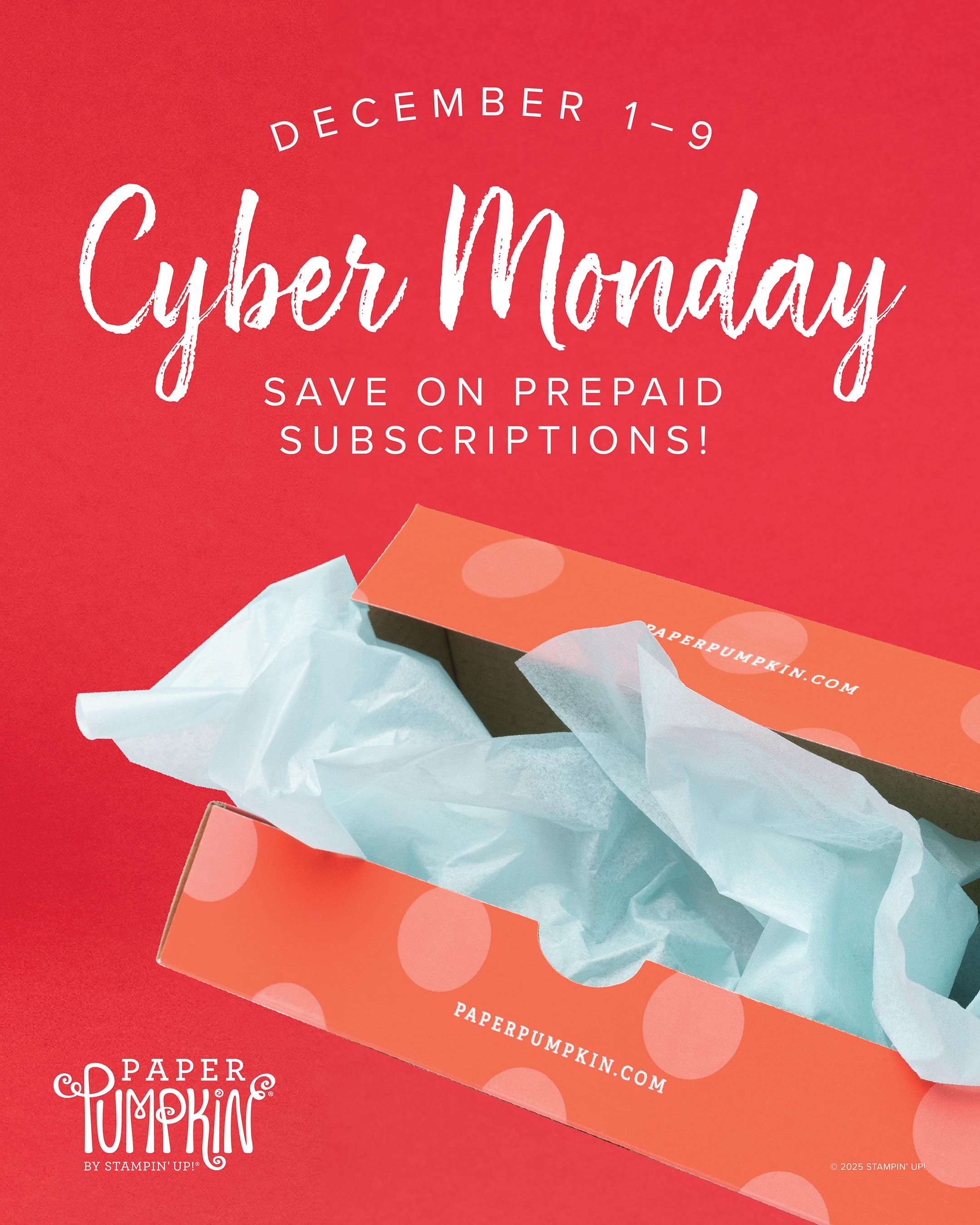 Stampin' Up! January – April 2026 Mini Catalog & January Online