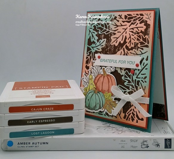 Stampin' Up! Amber Autumn Grateful 1 creativestampingdesigns.com