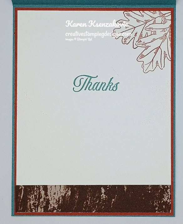 Stampin' Up! Amber Autumn Grateful 5 creativestampingdesigns.com