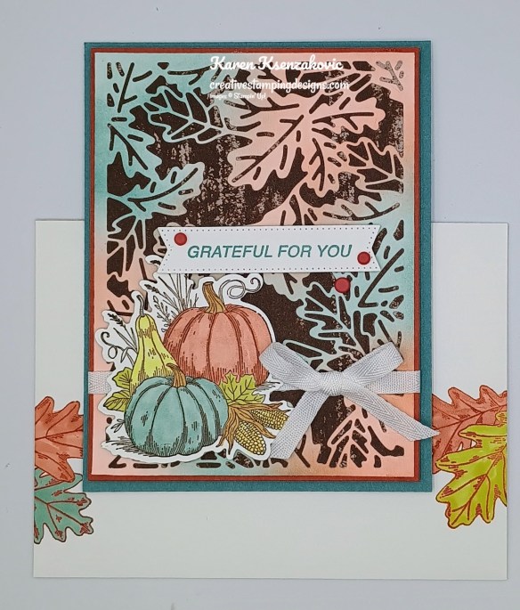 Stampin' Up! Amber Autumn Grateful 6 creativestampingdesigns.com