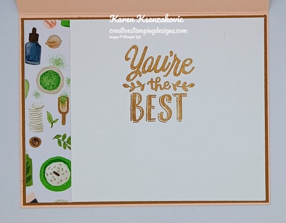 Stampin' Up! Creative Haven Panels 5 creativestampingdesigns.com