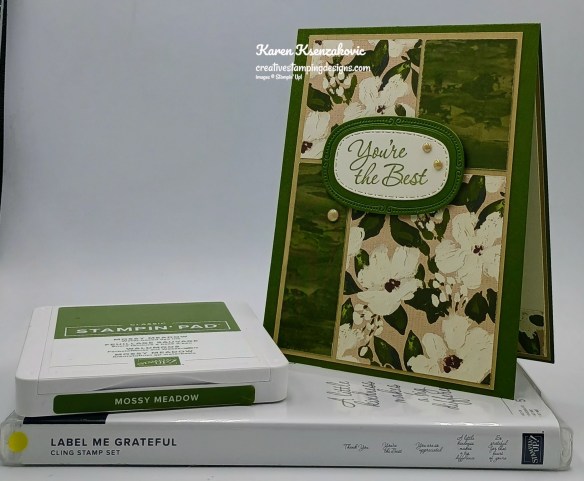 Stampin' Up! Label Me Grateful Panels 1 creativestampingdesigns.com