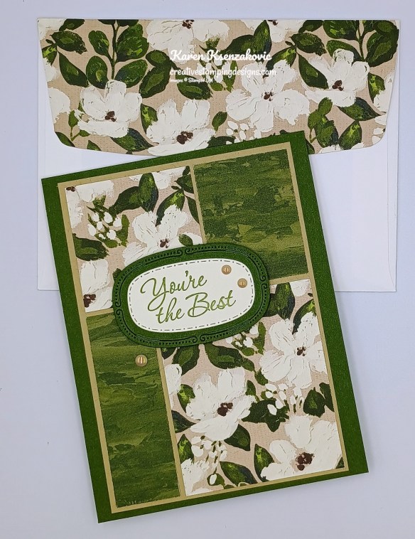 Stampin' Up! Label Me Grateful Panels 7 creativestampingdesigns.com