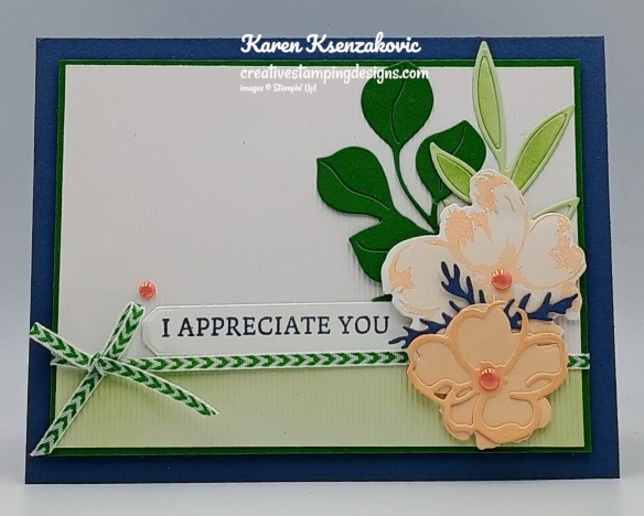 Stampin' Up! Petals of Beauty 2 creativestampingdesigns.com