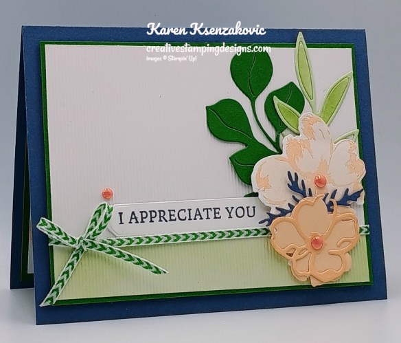 Stampin' Up! Petals of Beauty 3 creativestampingdesigns.com