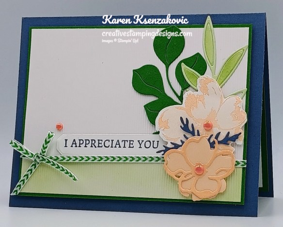 Stampin' Up! Petals of Beauty 4 creativestampingdesigns.com