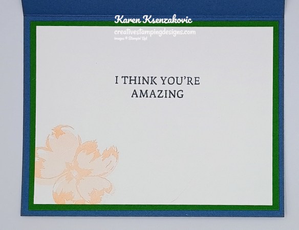 Stampin' Up! Petals of Beauty 5 creativestampingdesigns.com