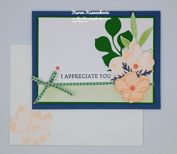 Stampin' Up! Petals of Beauty 6 creativestampingdesigns.com