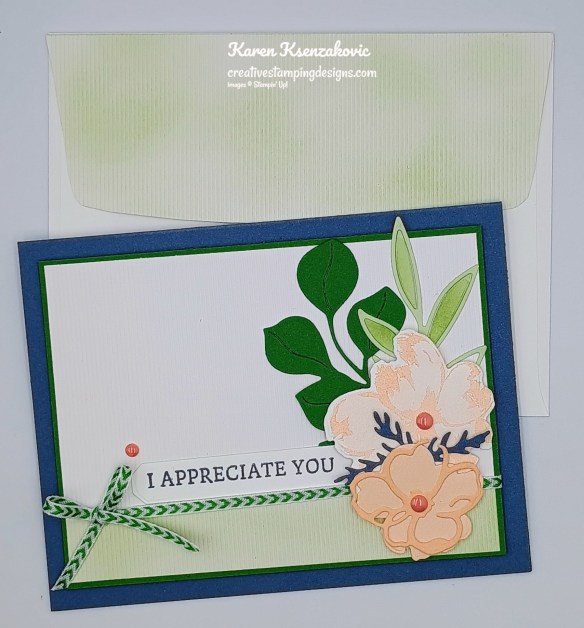 Stampin' Up! Petals of Beauty 7 creativestampingdesigns.com