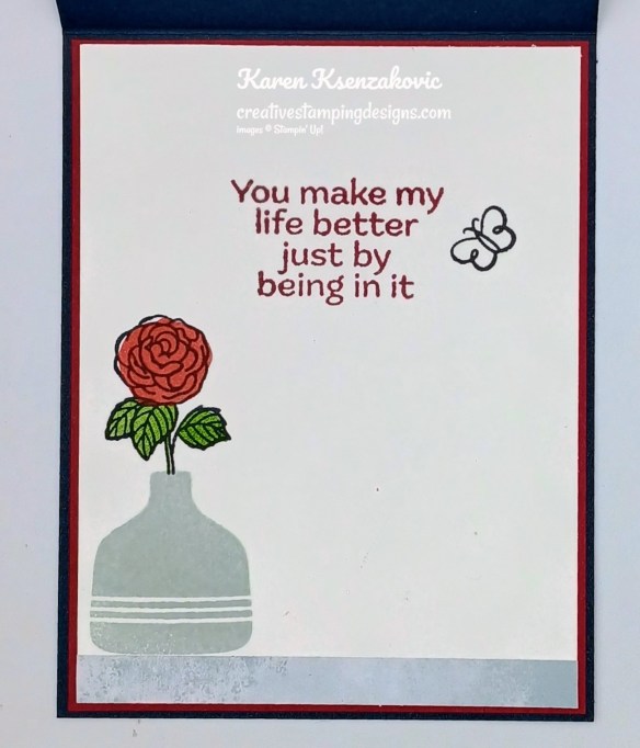 Stampin' Up! Pop-Up! Petals 5 creativestampingdesigns.com