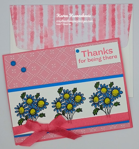 Stampin' Up! Pop-Up! Petals Thanks 7 creativestampingdesigns.com