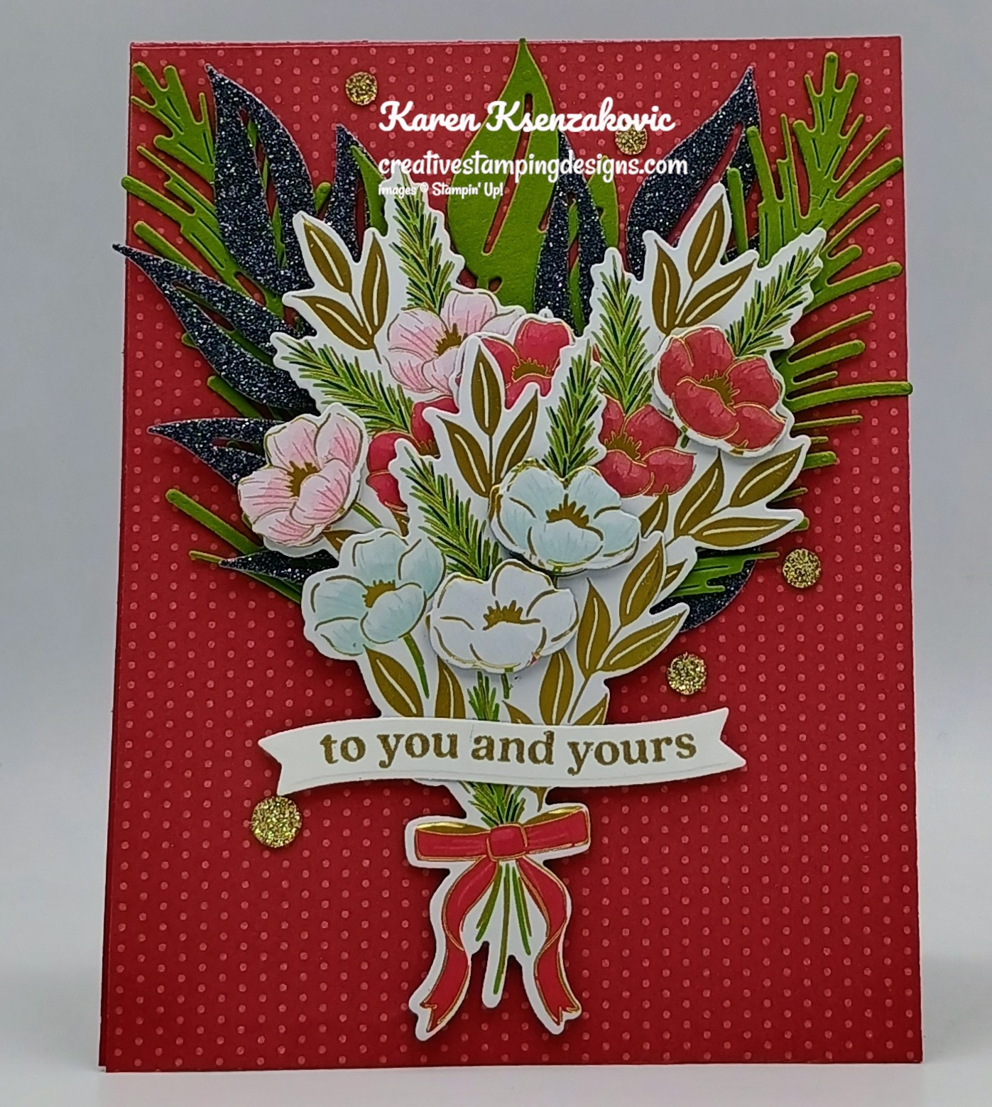 Holiday | Creative Stamping Designs