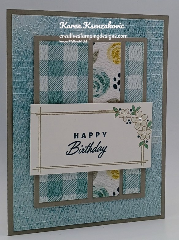 Stampin' Up! Addressed To You Birthday 3 creativestampingdesigns.com