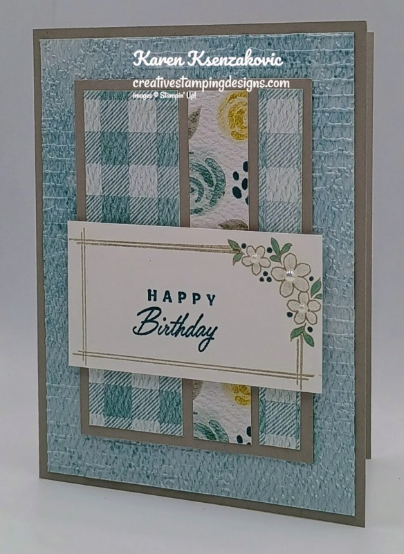 Stampin' Up! Addressed To You Birthday 4 creativestampingdesigns.com