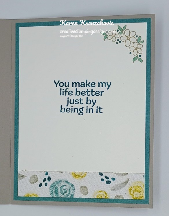 Stampin' Up! Addressed To You Birthday 5 creativestampingdesigns.com