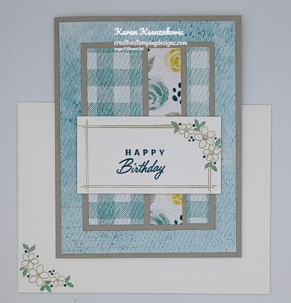 Stampin' Up! Addressed To You Birthday 6 creativestampingdesigns.com