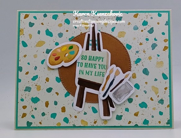 Stampin' Up! Creative Haven Hobby 2 creativestampingdesigns.com