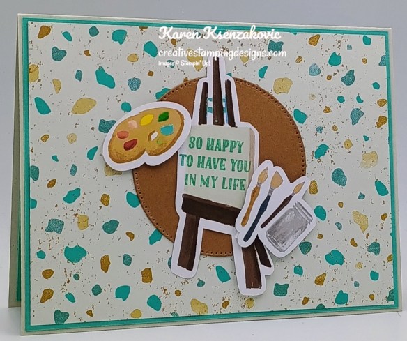 Stampin' Up! Creative Haven Hobby 3 creativestampingdesigns.com