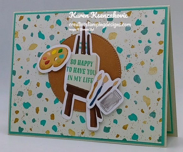 Stampin' Up! Creative Haven Hobby 4 creativestampingdesigns.com