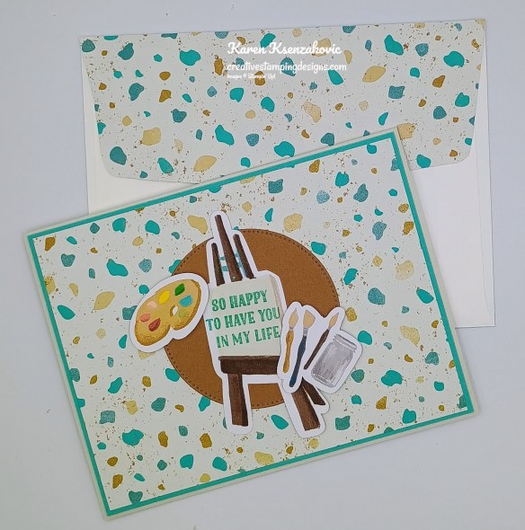 Stampin' Up! Creative Haven Hobby 7 creativestampingdesigns.com