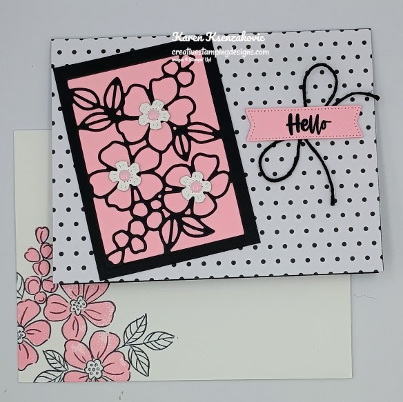 Stampin' Up! Fragrant Layers Hello 6 creativestampingdesigns.com
