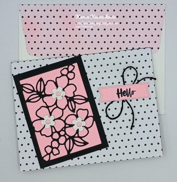 Stampin' Up! Fragrant Layers Hello 7 creativestampingdesigns.com