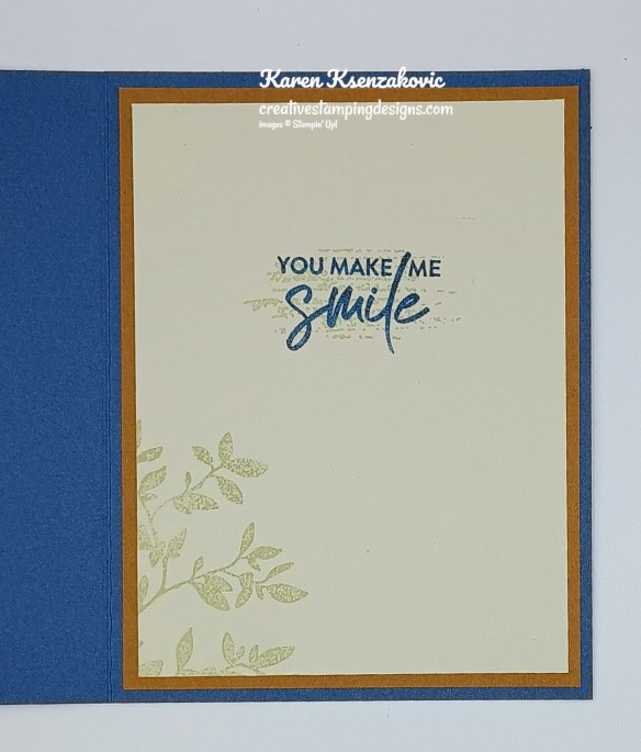 Stampin' Up! Nature's Symphony Masculine 5 creativestampingdesigns.com