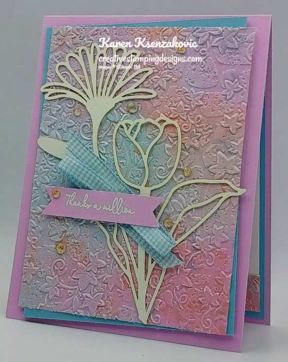 Stampin' Up! Banner Sayings Covered in Flowers3 creativestampingdesigns.com