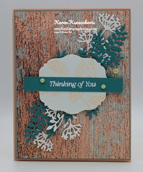 Stampin' Up! Beautiful Motifs 2
 creativestampingdesigns.com