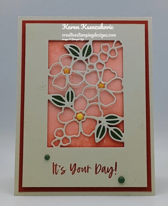 Stampin' Up! Fragrant Layers Birthday 2 creativestampingdesigns.com