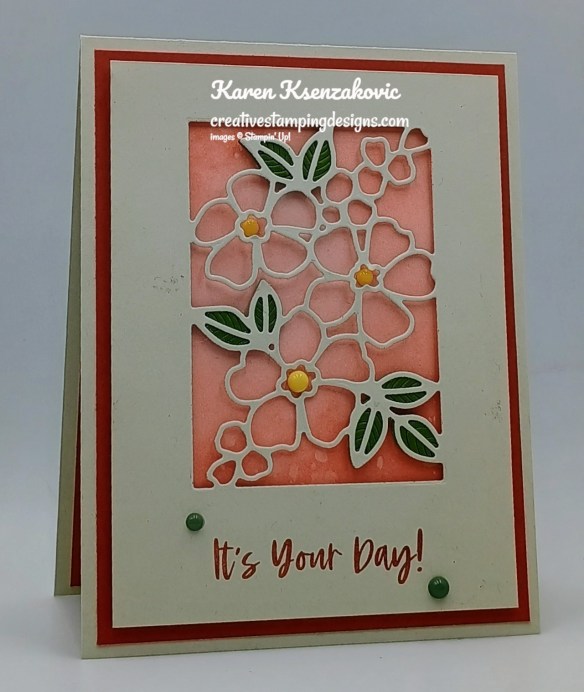 Stampin' Up! Fragrant Layers Birthday 3 creativestampingdesigns.com