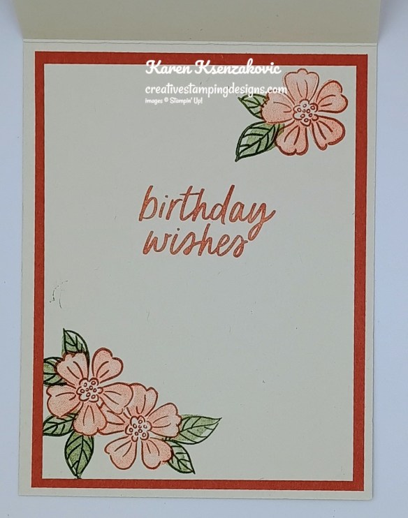 Stampin' Up! Fragrant Layers Birthday 5 creativestampingdesigns.com