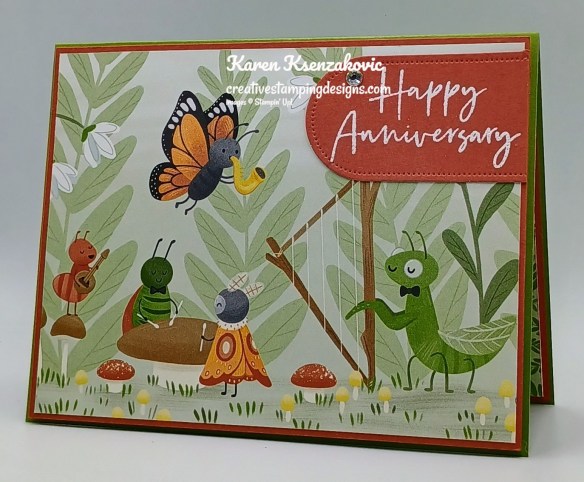 Stampin' Up! Layers of Beauty Anniversary 3 creativestampingdesigns.com