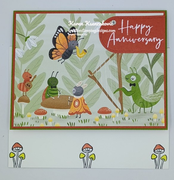 Stampin' Up! Layers of Beauty Anniversary 6 creativestampingdesigns.com