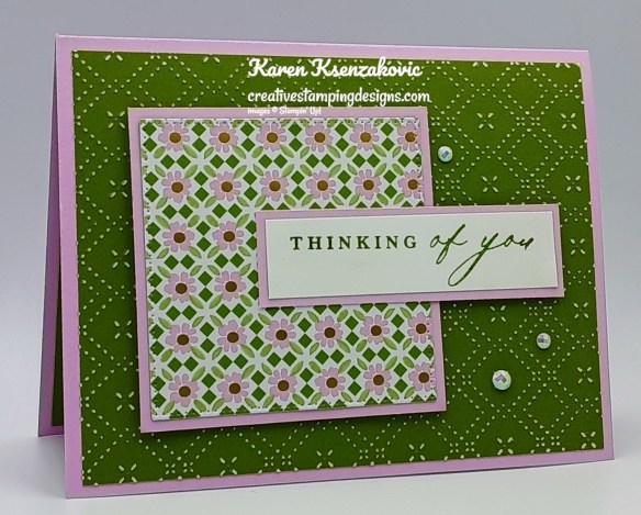 Stampin' Up! Simply Beautiful CAS 3 creativestampingdesigns.com