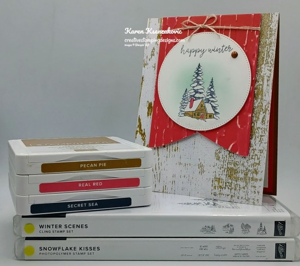 Stampin' Up! Winter Scenes Banner 1 creativestampingdesigns.com