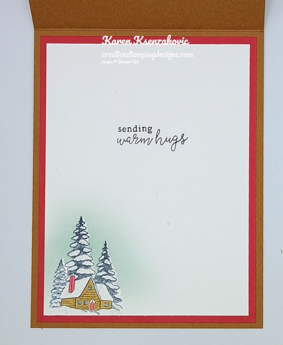 Stampin' Up! Winter Scenes Banner 5 creativestampingdesigns.com