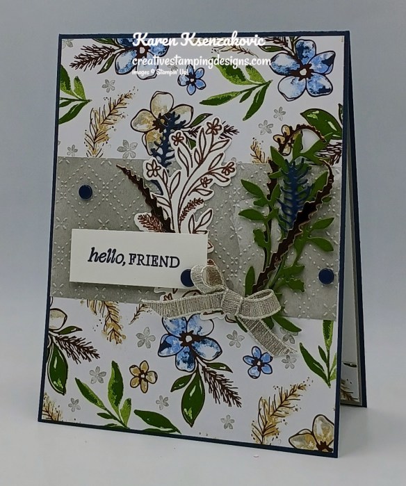 Stampin' Up! Delicate Whispers Friend 4 creativestampingdesigns.com