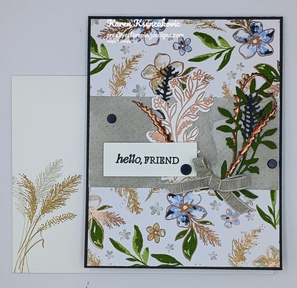 Stampin' Up! Delicate Whispers Friend 6 creativestampingdesigns.com