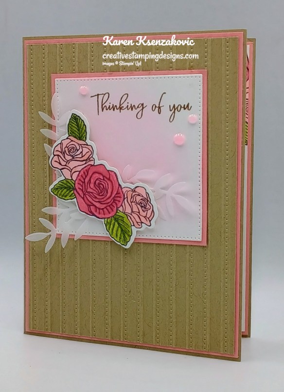 Stampin' Up! Lifetime of Love Birthday 3 creativestampingdesigns.com